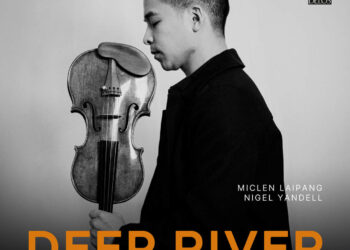 Deep River – compelling debut by Miclen LaiPang at Delos