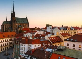 In the footsteps of Janáček: a musical journey to Brno
