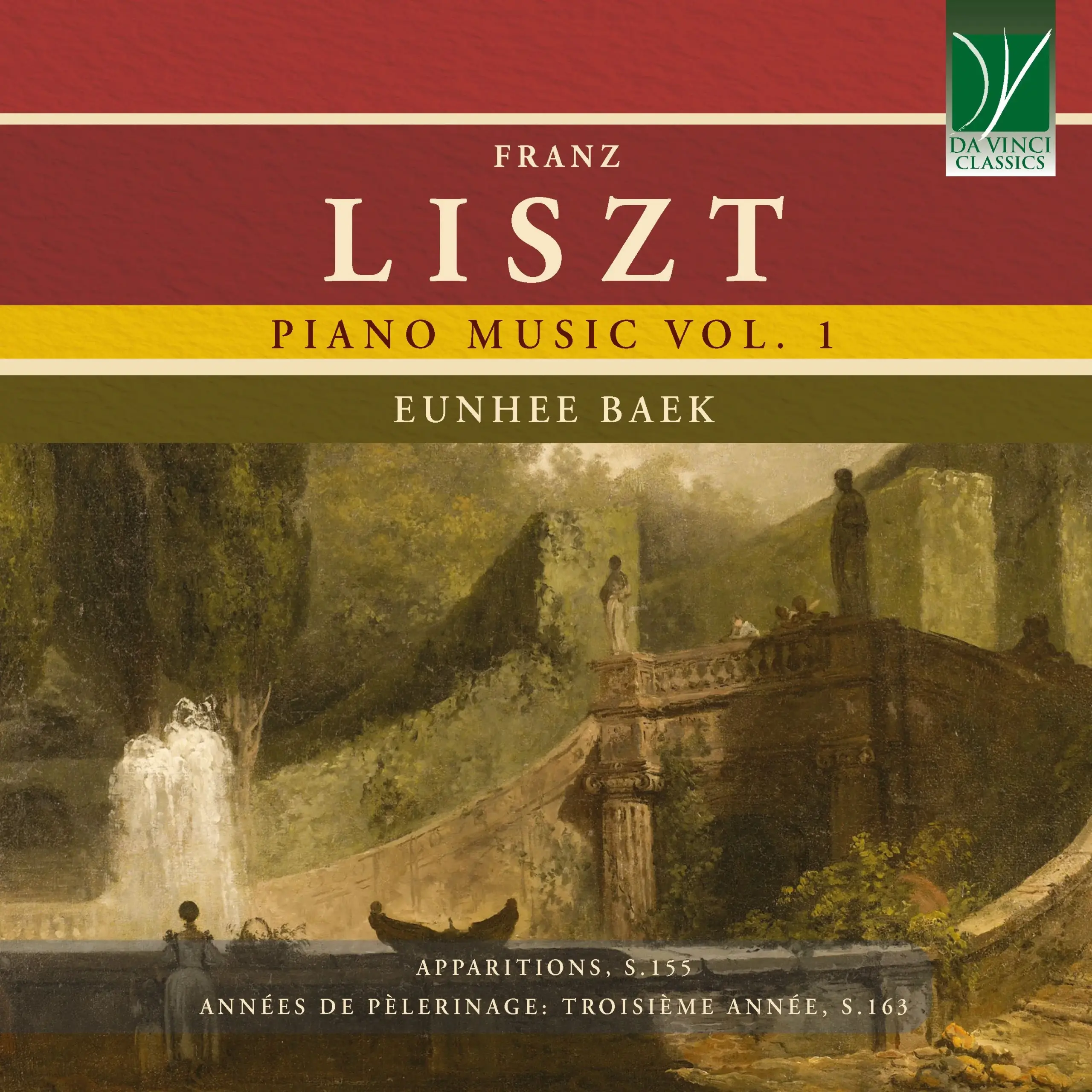Van de wieg tot het graf: Eunhee Baek en de laatste Liszt