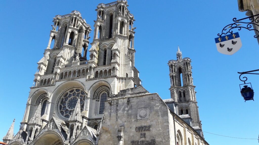 Kathedrale von Laon