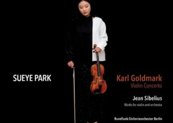Tussen leermeester en leerling: Sueye Park verbindt Goldmark en Sibelius
