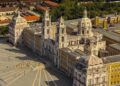 Portugees koning koopt beiaard: na 300 jaar Wereldcongres in paleis Mafra