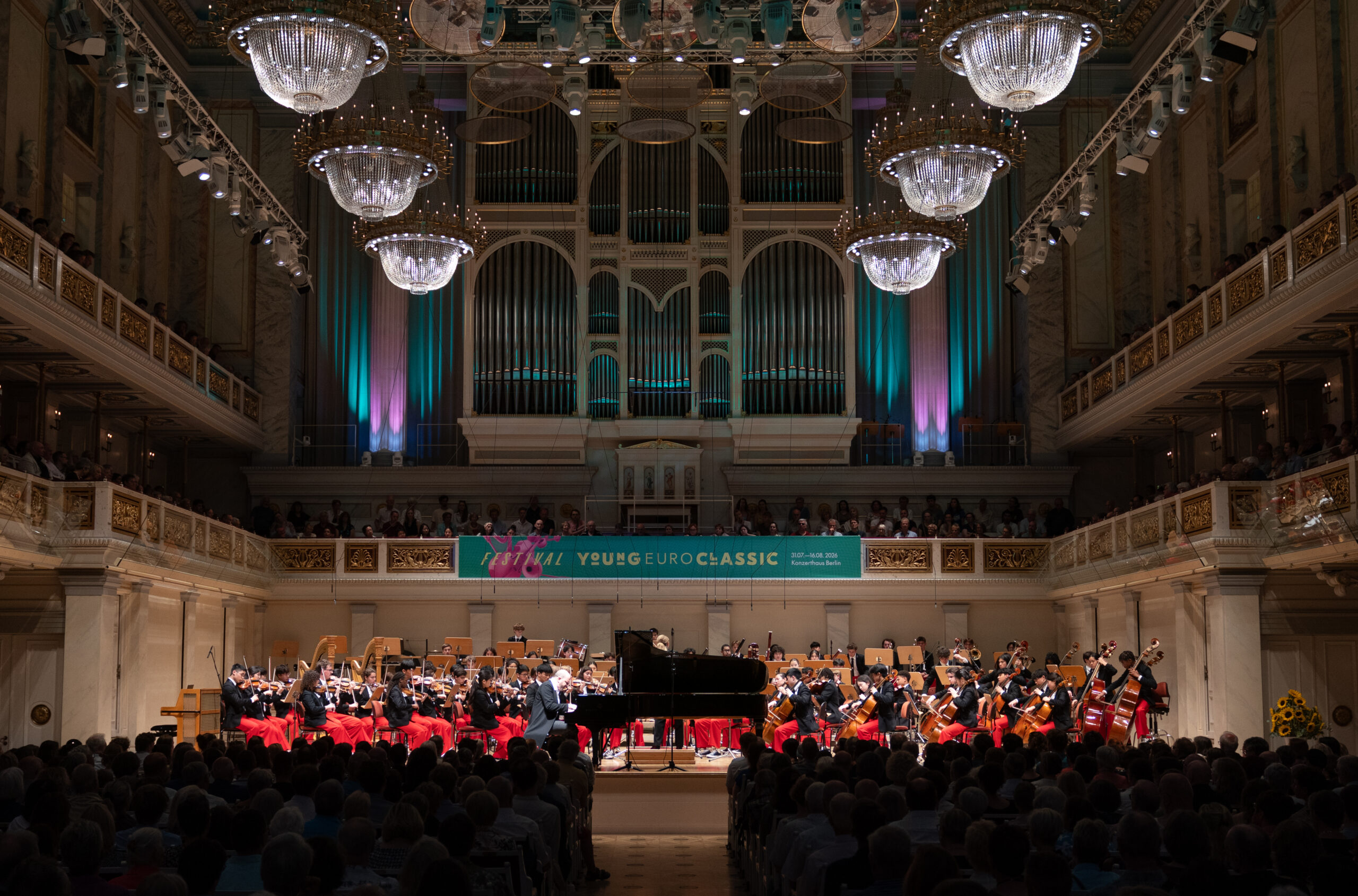 Een muzikaal cadeau uit de VS