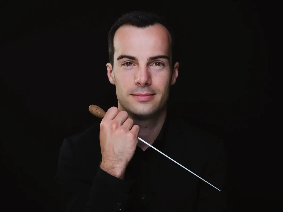 Pit Brosius over vijf jaar Orchestre National des Jeunes du Luxembourg en de magie van Young Euro Classic