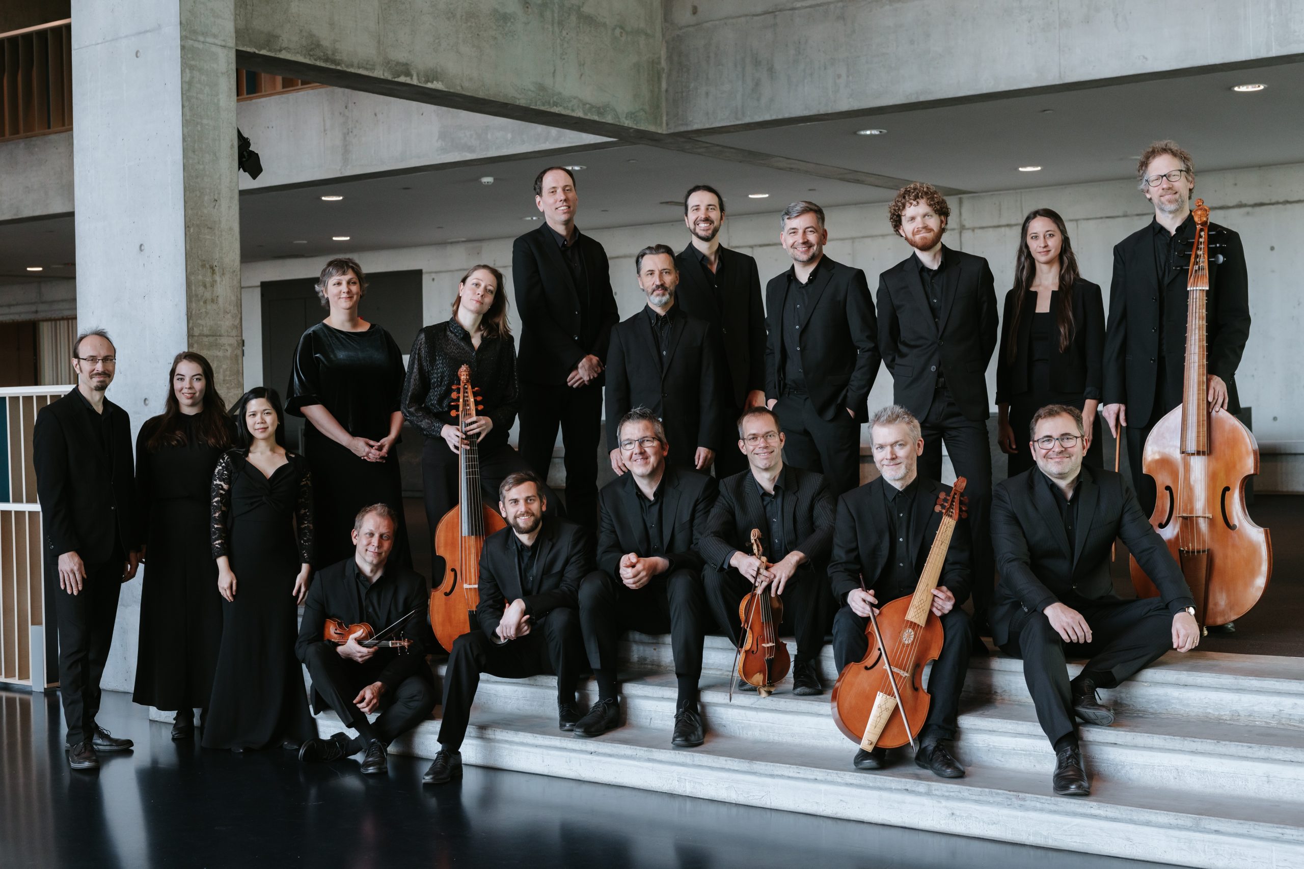 Vox Luminis brengt Monteverdi met overtuiging, maar zoekt niet altijd de nuance