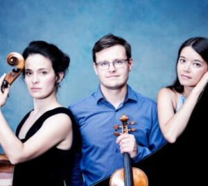 accio piano trio